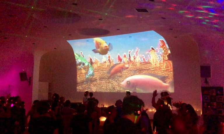 Event Spaces