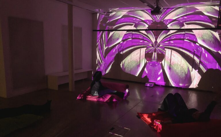Event Spaces