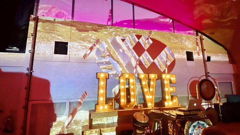 Event Spaces