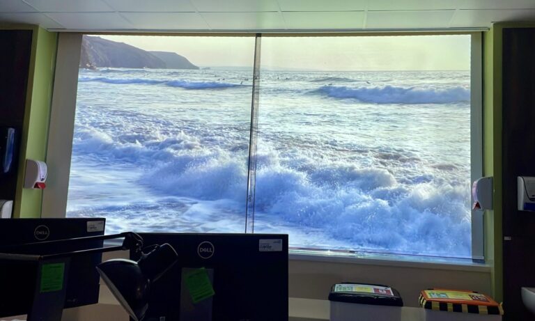 Intensive Care Unit Waves