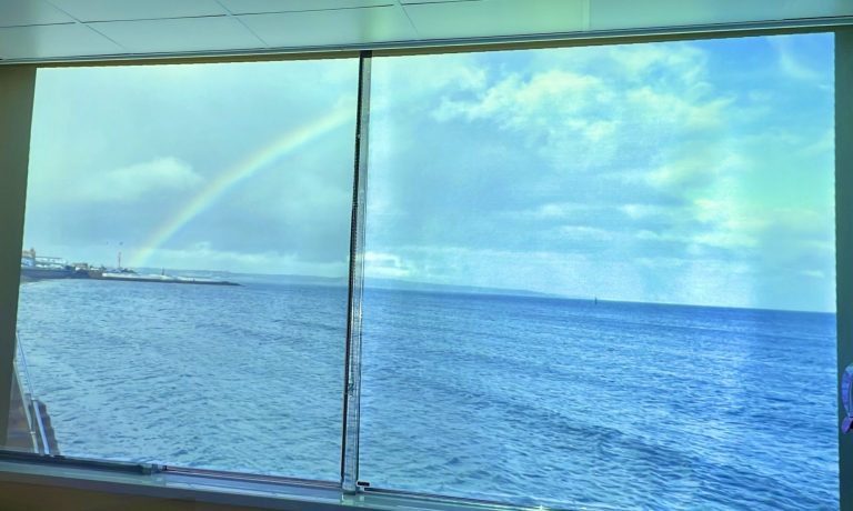 Intensive Care Unit Rainbow