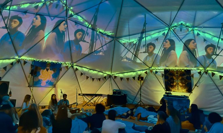 Event Spaces