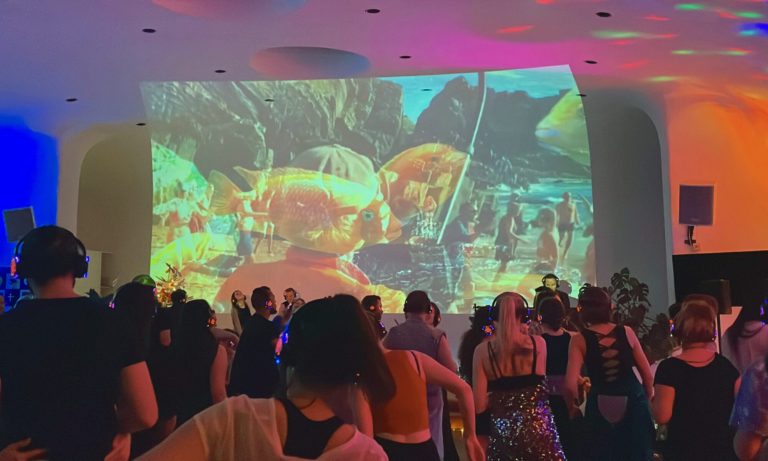 Event Spaces